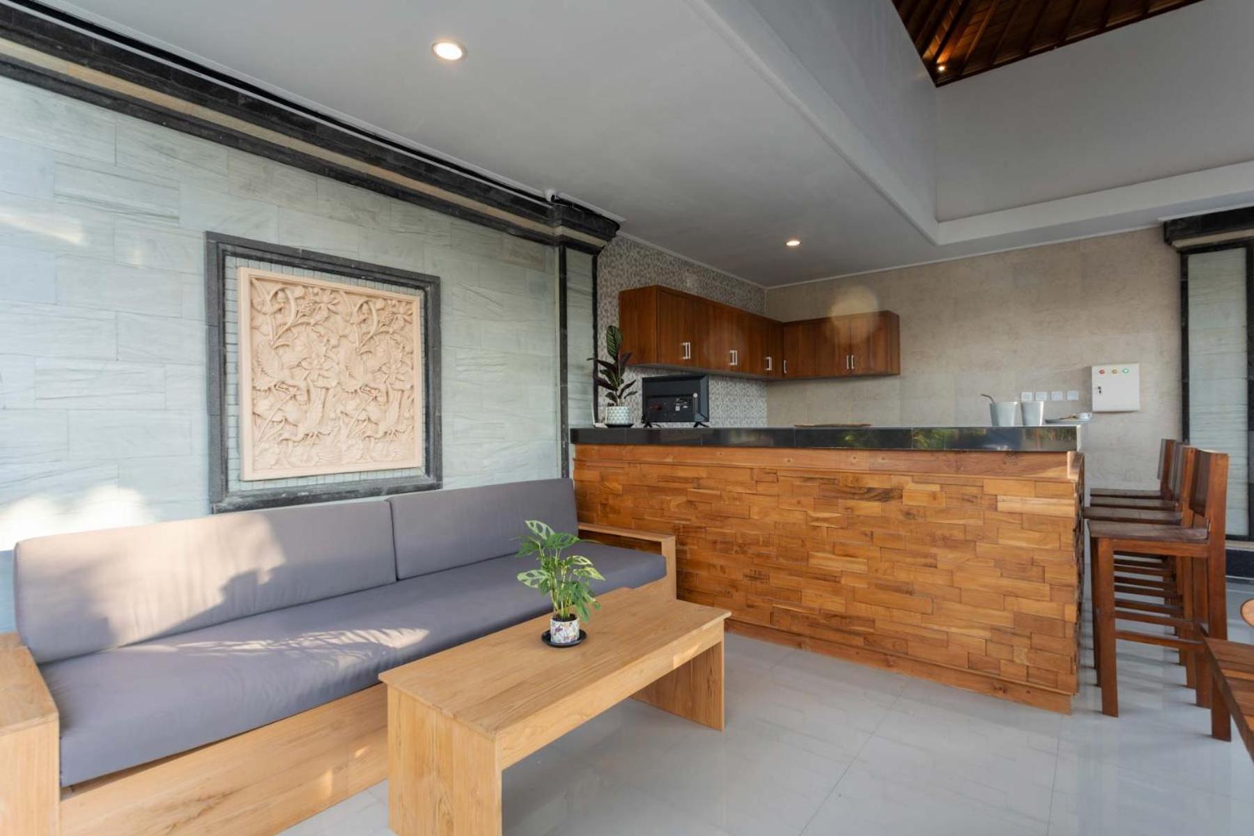 Phoenix Bed And Breakfast 4 Canggu Екстериор снимка