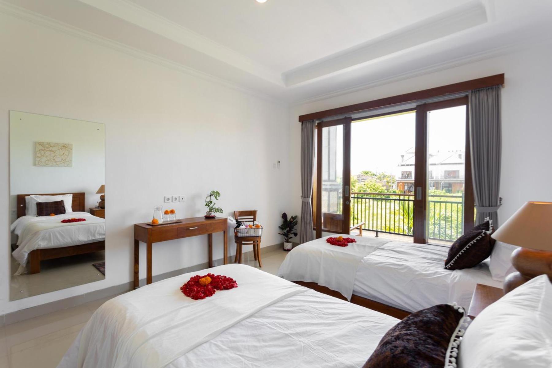 Phoenix Bed And Breakfast 4 Canggu Екстериор снимка