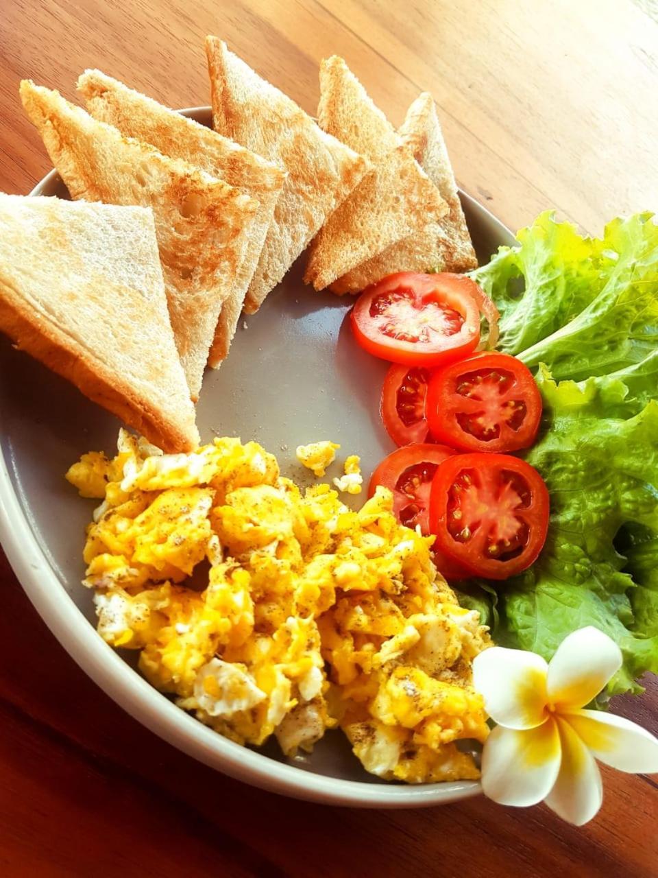 Phoenix Bed And Breakfast 4 Canggu Екстериор снимка