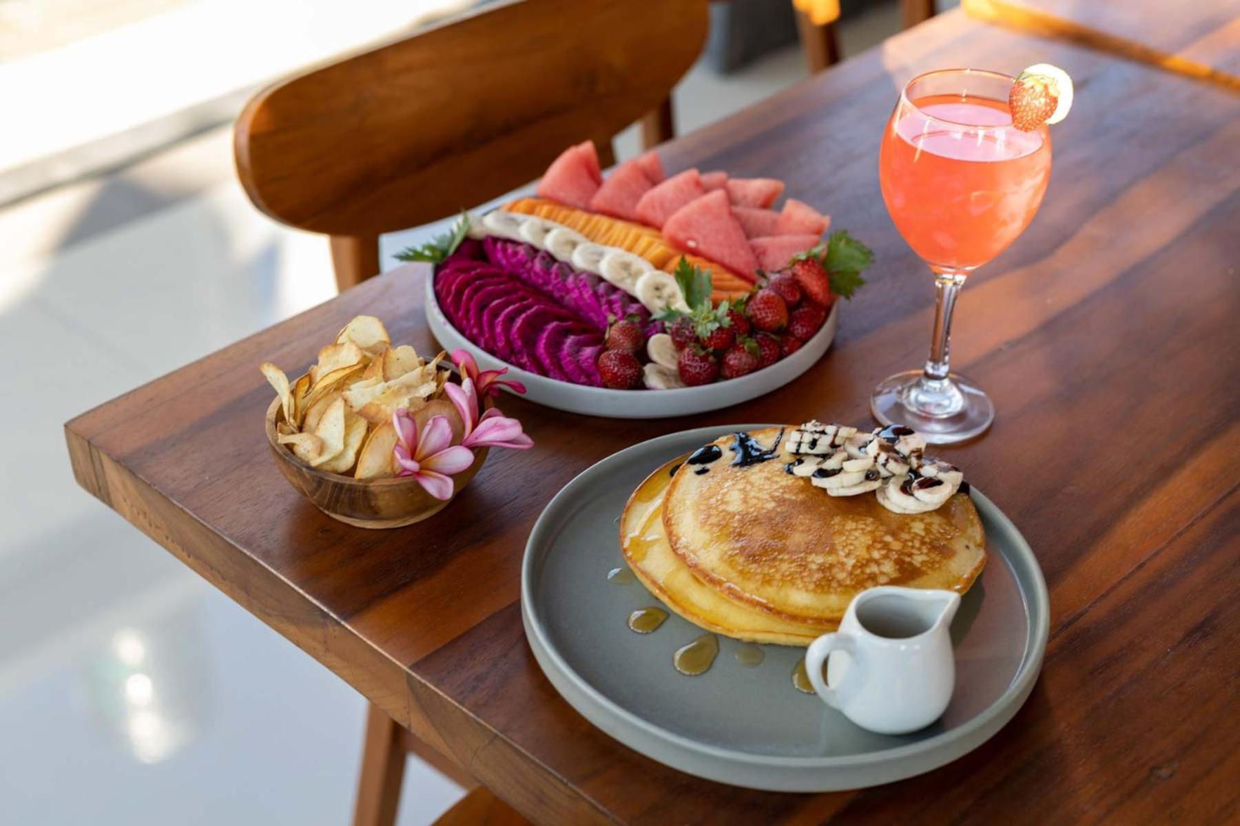 Phoenix Bed And Breakfast 4 Canggu Екстериор снимка