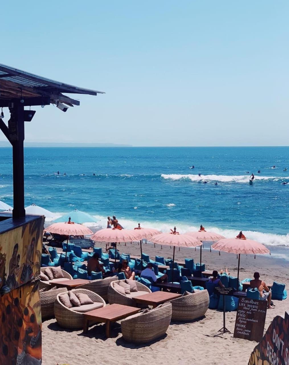 Phoenix Bed And Breakfast 4 Canggu Екстериор снимка