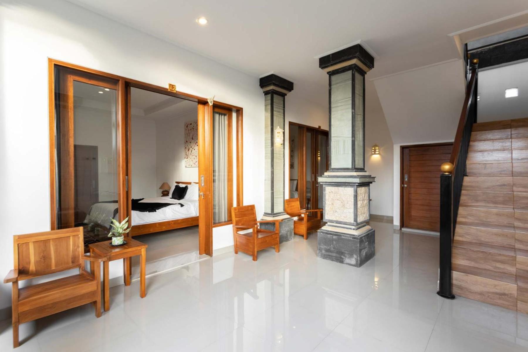 Phoenix Bed And Breakfast 4 Canggu Екстериор снимка