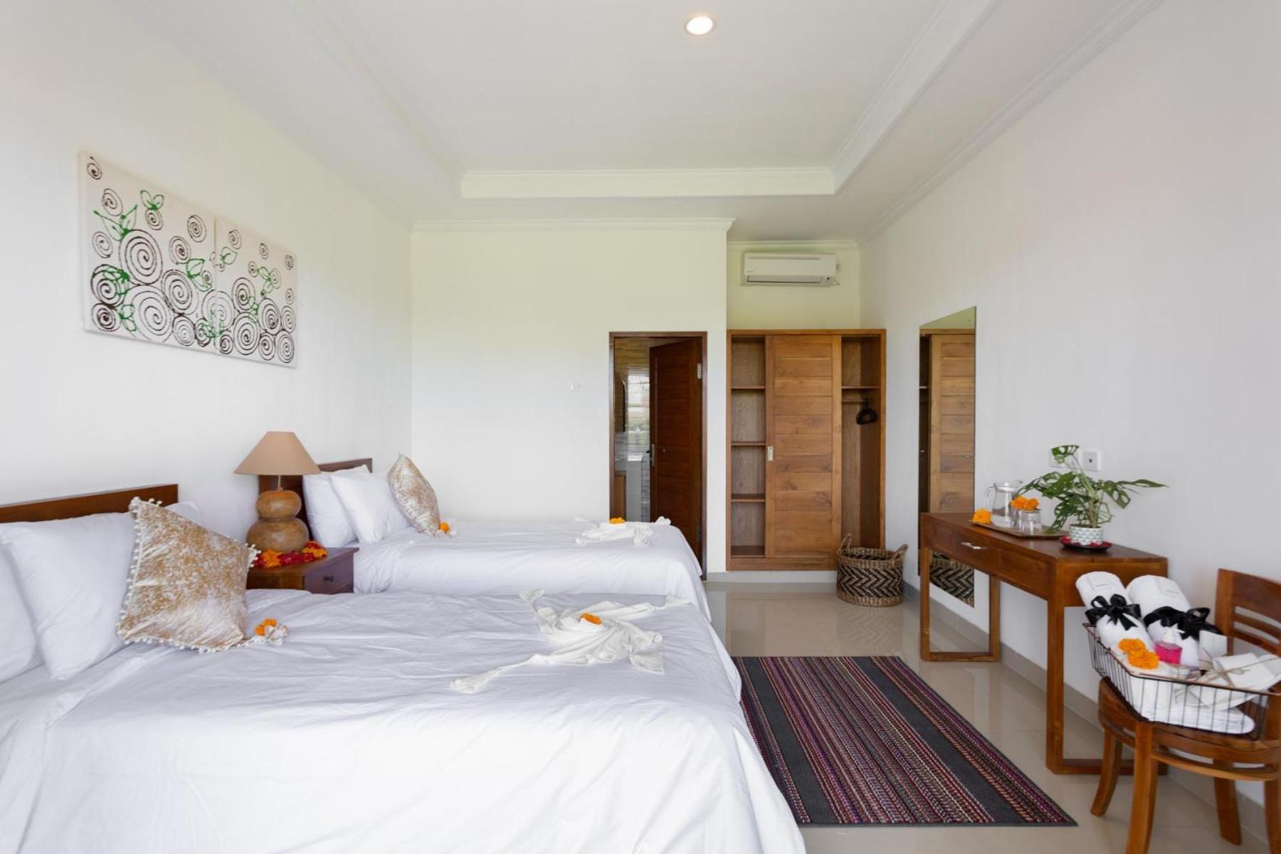 Phoenix Bed And Breakfast 4 Canggu Екстериор снимка